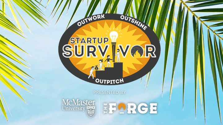 Pitch Competition Invitation Startup Survivor Careers Experiential