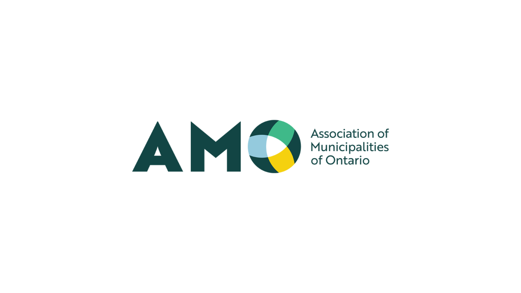 Association of Municipalities of Ontario Logo